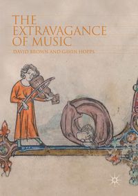Produktbild: The Extravagance of Music