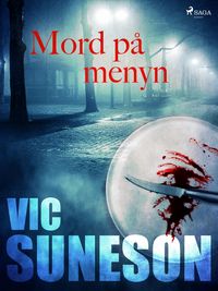 Produktbild: Mord p&aring; menyn