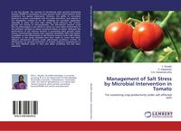 Produktbild: Management of Salt Stress by Microbial Intervention in Tomato