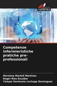 Produktbild: Competenze infermieristiche pratiche pre-professionali