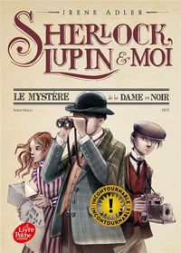 Produktbild: Sherlock, Lupin & moi