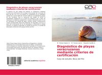 Produktbild: Diagn&oacute;stico de playas veracruzanas mediante criterios de certificaci&oacute;n