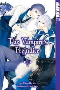 Produktbild: The Vampire's Prejudice - Band 1