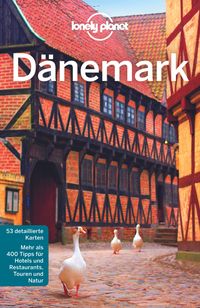 Bild vom Artikel Lonely Planet Reiseführer Dänemark vom Autor Andrew Stone