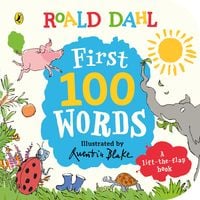 Produktbild: Roald Dahl: First 100 Words