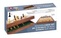 Produktbild: Magnetisches Schach mini, 18 cm
