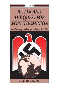 Produktbild: Hitler and the Quest for World Domination