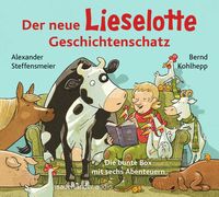 Produktbild: Der neue Lieselotte Geschichtenschatz
