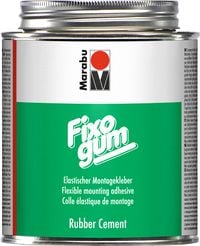 Produktbild: Fixogum 500gr.Dose
