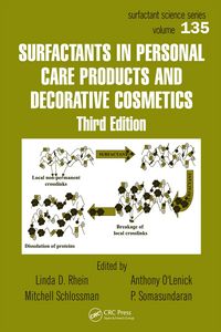Produktbild: Surfactants in Personal Care Products and Decorative Cosmetics