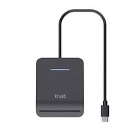 Produktbild: Trust Primo Smartcard-Leseger&auml;t