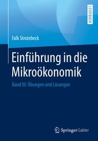 Produktbild: Einf&uuml;hrung in die Mikro&ouml;konomik