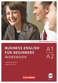 Produktbild: Business English for Beginners - Third Edition - A1/A2