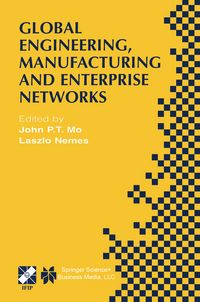 Produktbild: Global Engineering, Manufacturing and Enterprise Networks