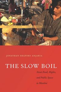 Produktbild: The Slow Boil