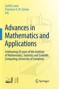 Produktbild: Advances in Mathematics and Applications
