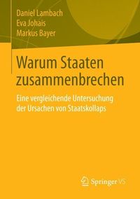 Produktbild: Warum Staaten zusammenbrechen