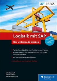 Produktbild: Logistik mit SAP