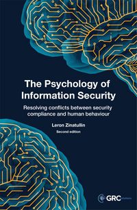 Produktbild: The Psychology of Information Security