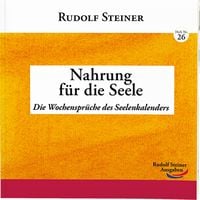Produktbild: Nahrung f&uuml;r die Seele