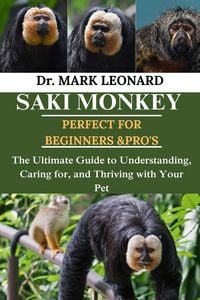 Produktbild: Saki Monkey