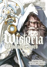 Produktbild: Wistoria: Wand and Sword 14