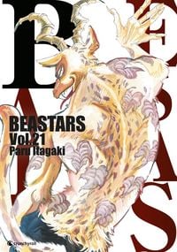 Produktbild: Beastars - Band 21