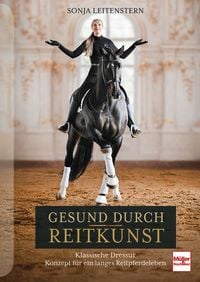 Produktbild: Gesund durch Reitkunst