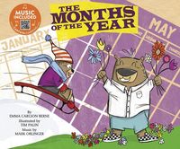 Produktbild: The Months of the Year