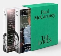 Produktbild: The Lyrics