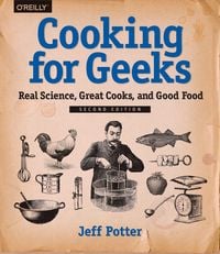 Produktbild: Cooking for Geeks