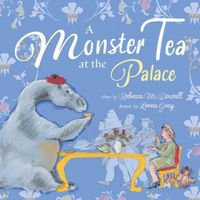 Produktbild: A Monster Tea at the Palace