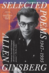 Produktbild: Selected Poems 1947-1995