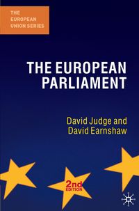 Produktbild: The European Parliament, Second Edition