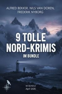Produktbild: 9 Tolle Nord-Krimis im Bundle April 2026