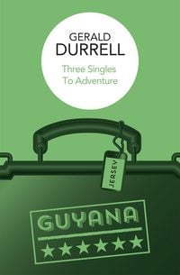 Produktbild: Three Singles to Adventure