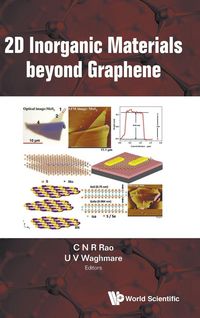 Produktbild: 2d Inorganic Materials Beyond Graphene