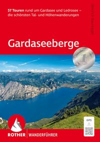 Produktbild: ROTHER Wanderf&uuml;hrer Gardaseeberge
