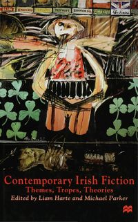 Produktbild: Contemporary Irish Fiction
