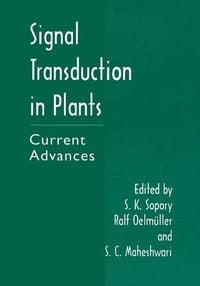 Produktbild: Signal Transduction in Plants