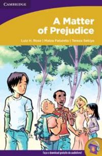 Produktbild: A Matter of Prejudice Portuguese edition
