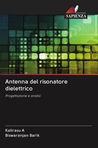 Produktbild: Antenna del risonatore dielettrico