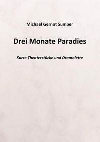 Produktbild: Drei Monate Paradies