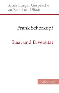 Produktbild: Staat und Diversit&auml;t