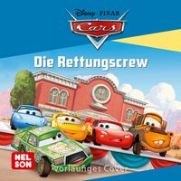 Produktbild: Maxi-Mini 245: Disney Cars: Die Rettungscrew