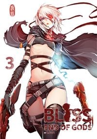 Produktbild: BLISS - End of Gods 3