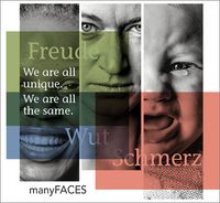 Produktbild: Christoph Borek: manyFACES