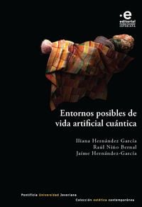 Produktbild: Entornos posibles de vida artificial c&uacute;antica