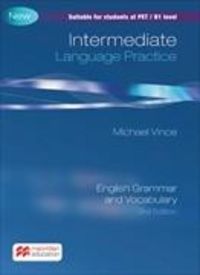 Produktbild: Language Practice Intermediate Student's Book without key pack