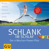 Produktbild: Schlank im Schlaf. Der 4-Wochen-Power-Plan